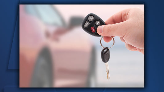 What to do if you accidentally lock your key fob in your vehicle
