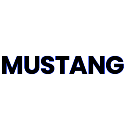 Ford Mustang Keyless Entry Remote Key Fobs