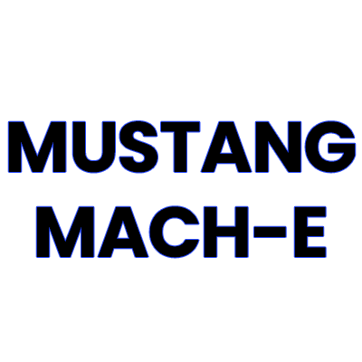 Ford Mustang Mach-E Keyless Entry Remote Key Fobs