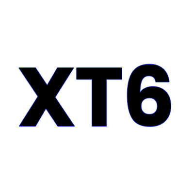 Cadillac XT6 Keyless Entry Remote Key Fobs