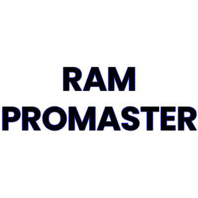 Dodge RAM Promaster Keyless Entry Remote Key Fobs