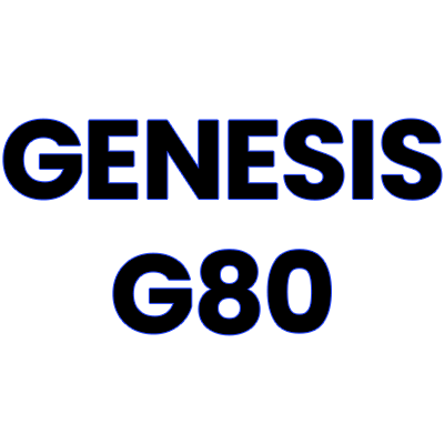 Hyundai Genesis G80 Keyless Entry Remote Key Fobs