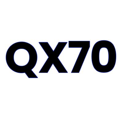 Infiniti QX70 Keyless Entry Remote Key Fobs