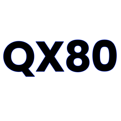 Infiniti QX80 Keyless Entry Remote Key Fobs