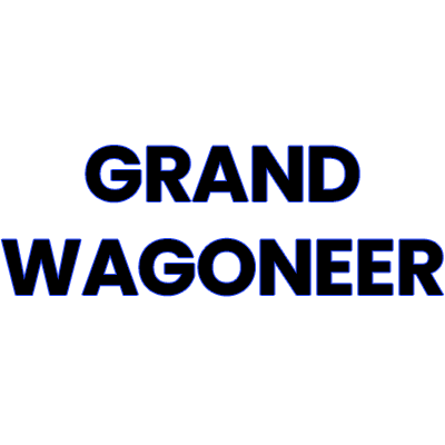 Jeep Grand Wagoneer Keyless Entry Remote Key Fobs