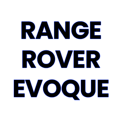 Land Rover Range Rover Evoque Keyless Entry Remote Key Fobs