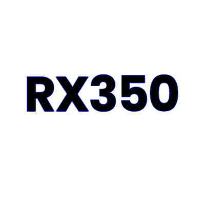 Lexus RX350 Keyless Entry Remote Key Fobs