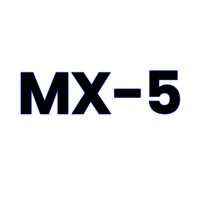 Mazda MX-5 Keyless Entry Remote Key Fobs