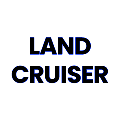 Toyota Land Cruiser Keyless Entry Remote Key Fobs