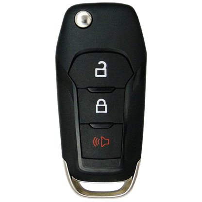 2018 Ford F150 High Security Remote Flip Key Fob 3B (FCC: N5F-A08TAA, P/N: 164-R8130)