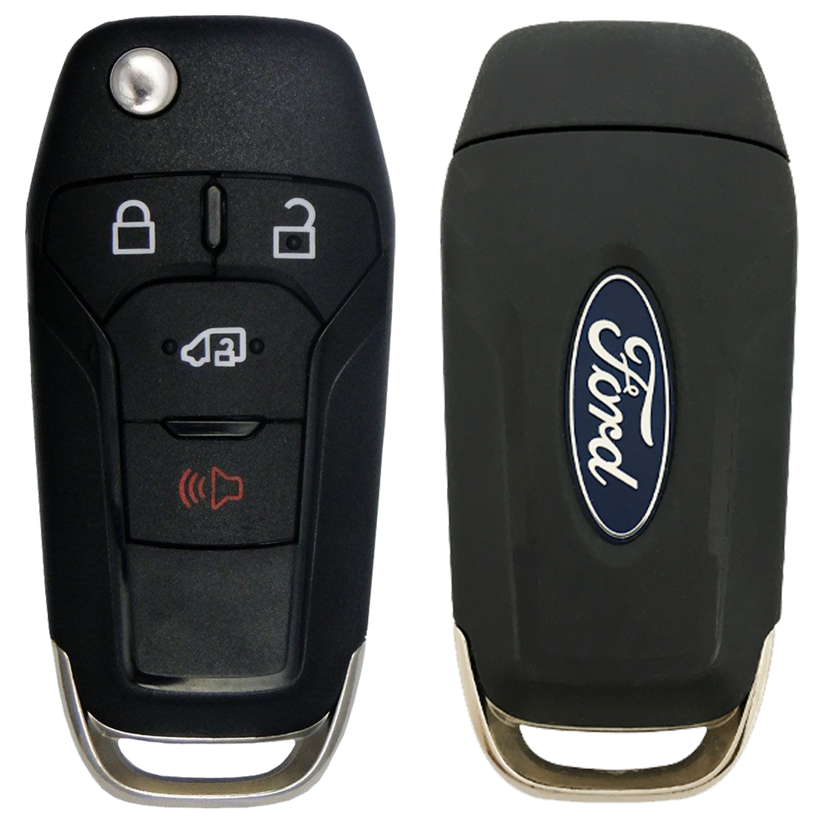 2021 Ford Transit Remote Flip Key Fob 4B w/ Power Sliding Door