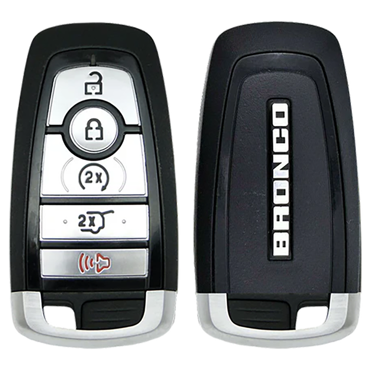 Ford Bronco Key Fob