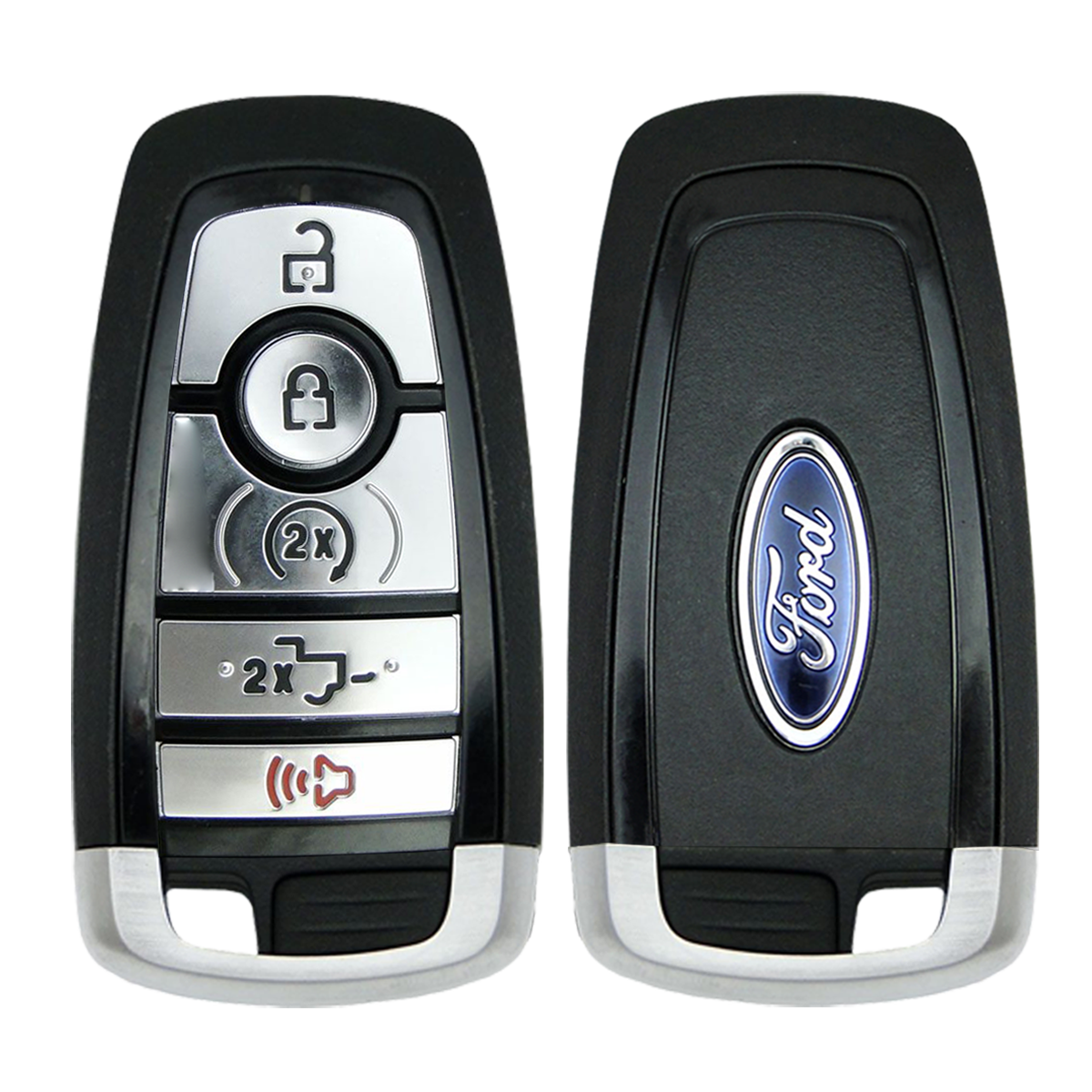 Ford F150 Key Fobnull