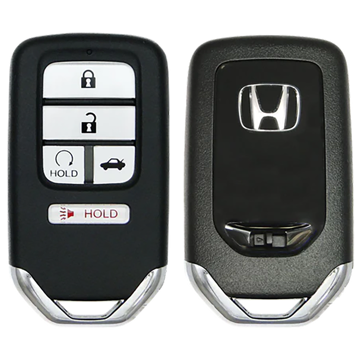OEM Honda Accord Smart Key Fob – 2018-2022, Driver Memory 1, CWTWB1G0090, FCC 72147-TVA-A2, Remanufactured W/ New Blade