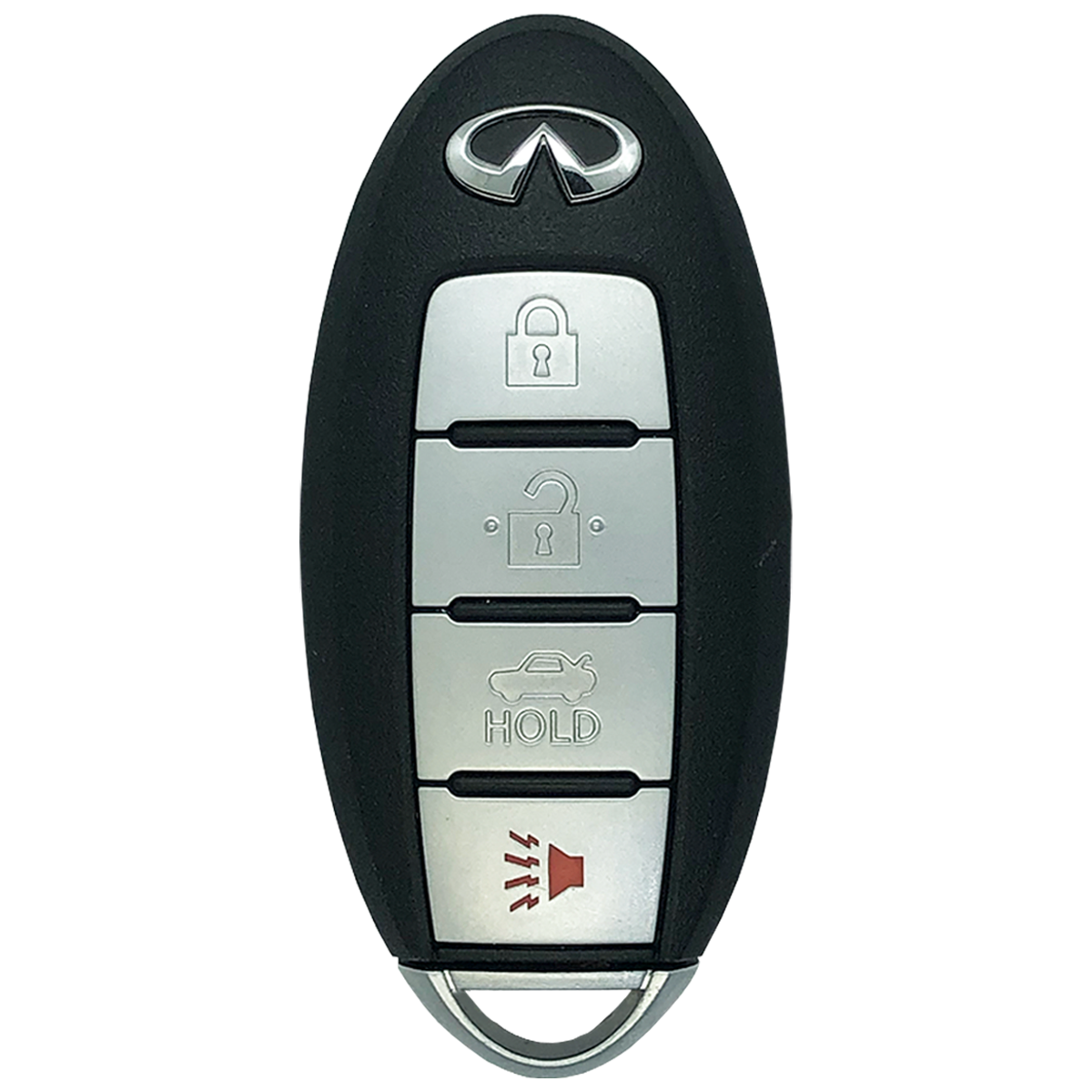 2017 Infiniti Q50 Smart Remote Key Fob 4B w/ Trunk (FCC