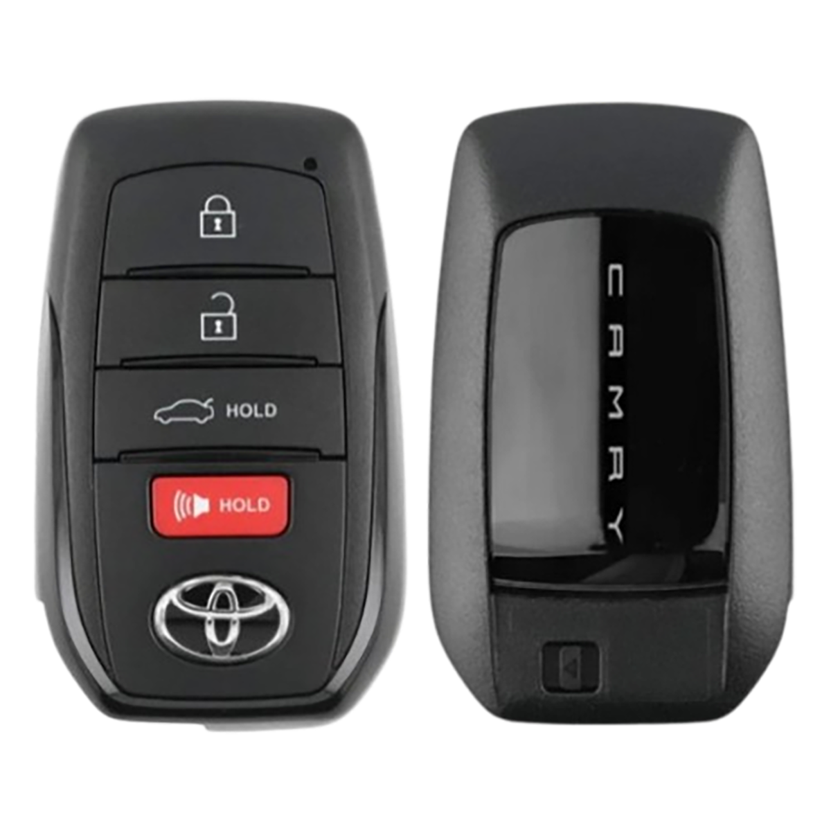 OEM 2025 Toyota Camry Smart Keyless Proximity Remote Fob – HYQ14FBW 8990H-AQ010 (w/ Uncut Blade)