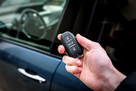 Common Reasons: Why Your Car Key Isn't Working?