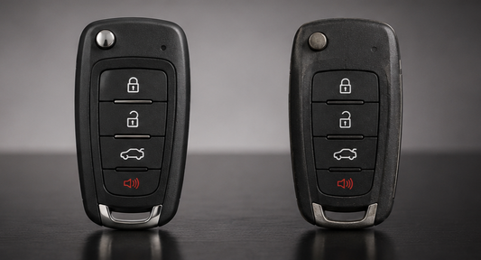 What's the difference between an OEM and an aftermarket key fob?