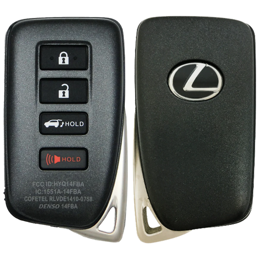 How Much Does a New Keyless Entry Remote Cost?