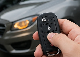Common Reasons Your Car Key Isn't Working