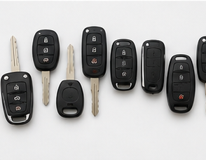 A Simple Guide to Car Keys
