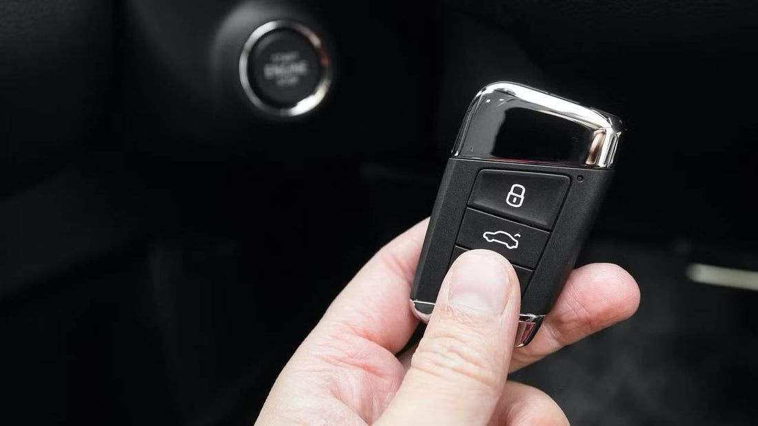 How to know what battery my key fob for my car needs?