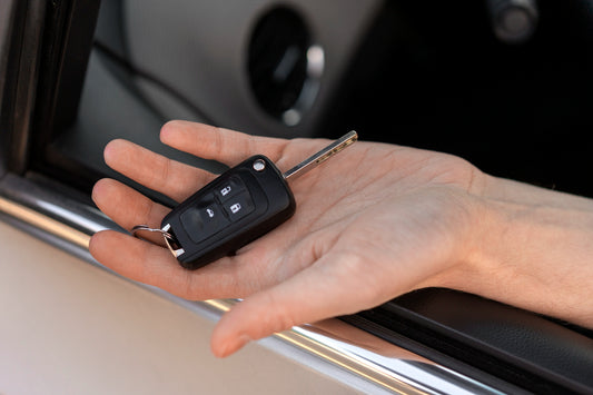 The Importance of Timely Replacement for Car Key Fobs