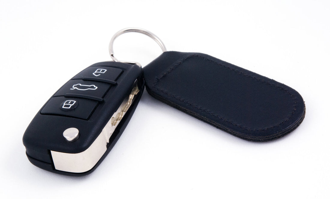 What are the advantages of Key Fob