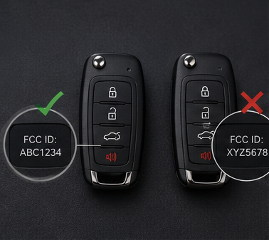 Do I have to match my existing remote to the new remote that I'm purchasing?