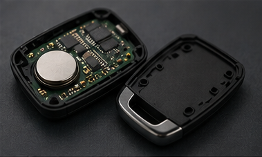 Does the key come with a battery installed?