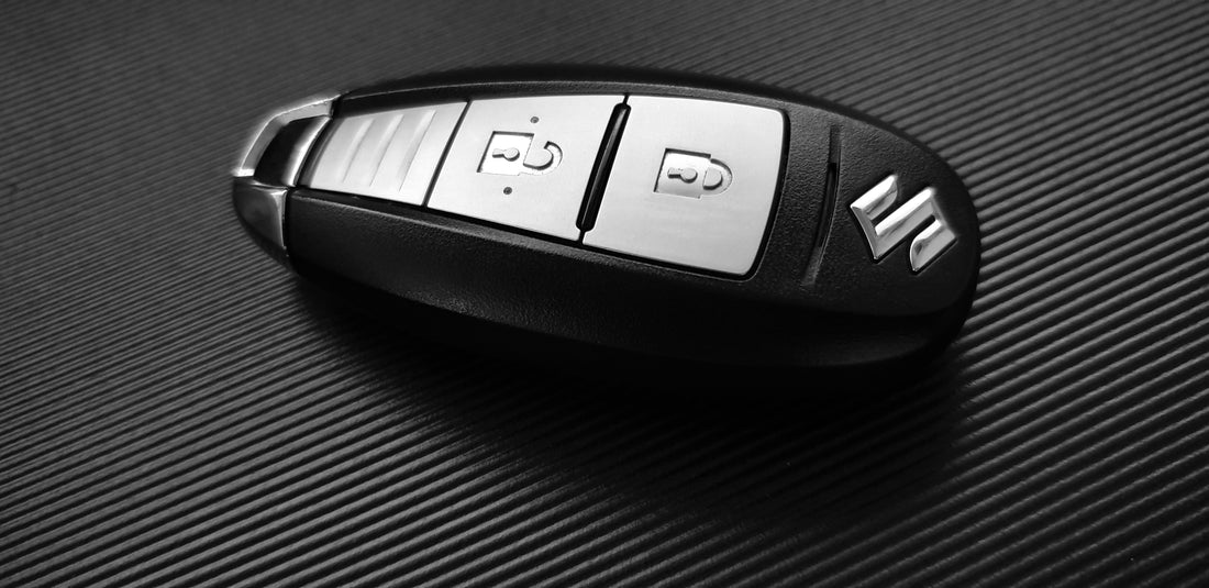 Things you never knew your car key fob could do!