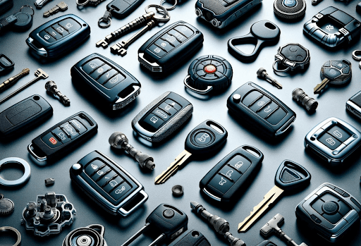 Where to Find Car Keys and Remotes
