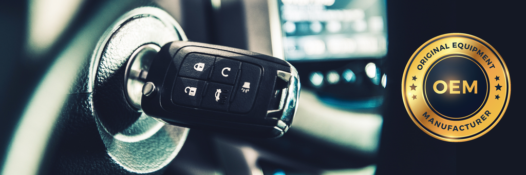 Why You Should Only Buy OEM Car Key Remotes?