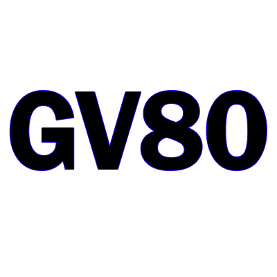 Genesis GV80 Keyless Entry Remote Key Fobs