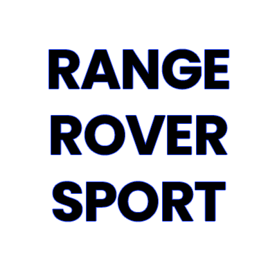 Land Rover Range Rover Sport Keyless Entry Remote Key Fobs