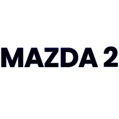 Mazda 2 Keyless Entry Remote Key Fobs