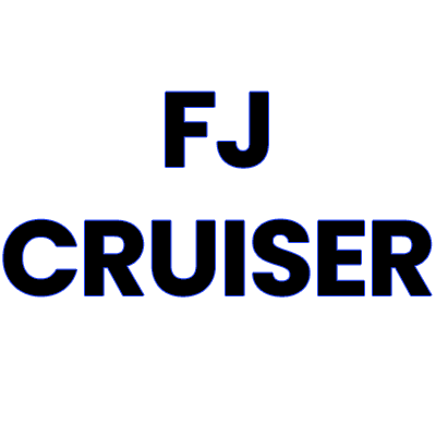 Toyota FJ Cruiser Keyless Entry Remote Key Fobs