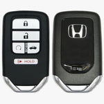 2021 Honda Civic Smart Remote Key Fob 5B w/ Remote Start, Trunk (FCC: KR5V2X, P/N: 72147-TBA-A11)