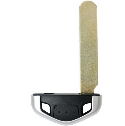 Insert Key of the 2013 Acura ILX Smart Remote Key Fob 4 Button w/ Trunk (FCC: KR5434760, P/N: 72147-TX6-A01)