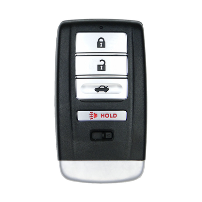 2020 Acura RLX Smart Remote Key Fob 4B w/ Trunk Driver 2 (FCC: KR5V1X, P/N: 72147-TZ3-A11)