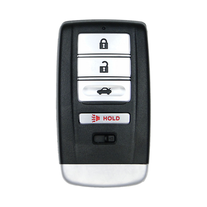 2017 Acura ILX Smart Remote Key Fob 4B w/ Trunk Driver 1 (FCC: KR5V1X, P/N: 72147-TZ3-A01)