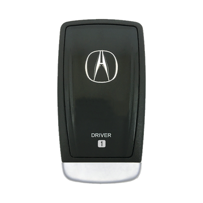 2017 Acura ILX Smart Remote Key Fob 4B w/ Trunk Driver 1 (FCC: KR5V1X, P/N: 72147-TZ3-A01)