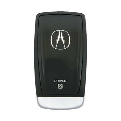 2015 Acura MDX Smart Remote Key Fob 4B w/ Hatch Driver 2 (FCC: KR5V1X, P/N: 72147-TZ5-A11)