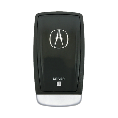 2020 Acura MDX Smart Remote Key Fob 4B w/ Hatch Driver 1 (FCC: KR5V1X, P/N: 72147-TZ5-A01)