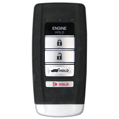 2020 Acura RDX Smart Remote Key Fob 5B w/ Hatch, Remote Start Driver 2 (FCC: KR580399900, P/N: 72147-TZ6-A81)