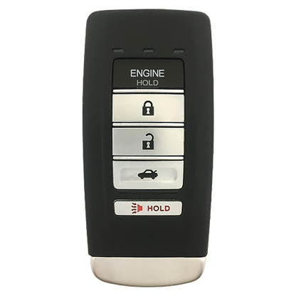 2022 Acura ILX Smart Remote Key Fob 5B w/ Trunk, Remote Start Driver 1 (FCC: KR580399900, P/N: 72147-TZ3-A51)