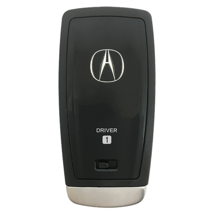 2021 Acura ILX Smart Remote Key Fob 5B w/ Trunk, Remote Start Driver 1 (FCC: KR580399900, P/N: 72147-TZ3-A51)