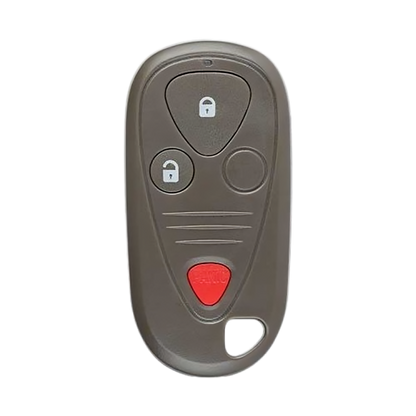 2004 Acura NSX Keyless Entry Remote Key Fob 3B (FCC: OUCG8D-387H-A, P/N: 72147-S3V-A13)