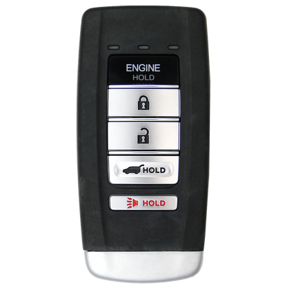 2018 Acura MDX Smart Remote Key Fob 5B w/ Hatch, Remote Start Driver 1 (FCC: KR580399900, P/N: 72147-TZ6-A71)
