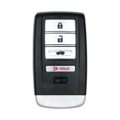 2022 Acura TLX Smart Remote Key Fob 4B w/ Trunk Driver 1 (FCC: KR5T21, P/N: 72147-TGV-A01)